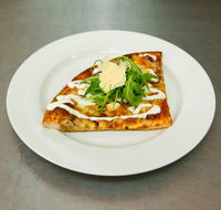 Big Aussie Pizza - Sydneys Hotel