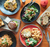 Mister Greens Cafe - Sydneys Hotel