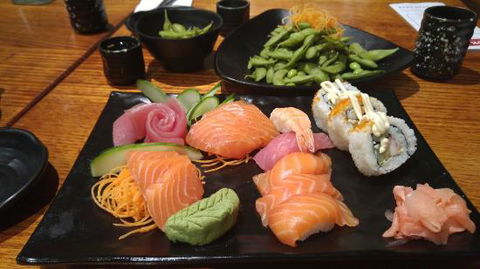 Okami Japanese Restaurant - Sydneys Hotel 0