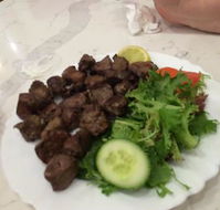 Afghan Master Kebab - Sydneys Hotel