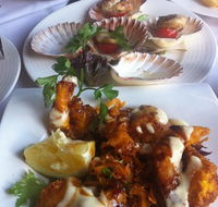 Bolero's Restaurant - Sydneys Hotel