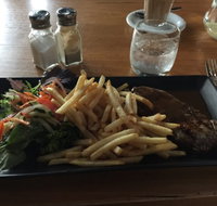 Lou Lou Bar  Restaurant - Sydneys Hotel