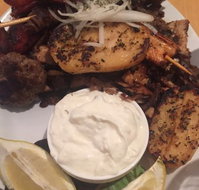 rhodes greek tavern - Sydneys Hotel