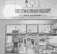 The Star Indian Delight - Sydneys Hotel