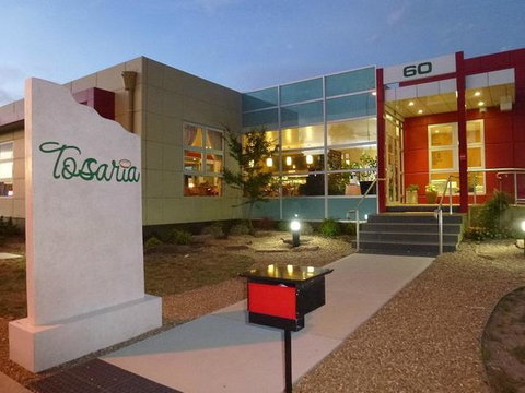 Tosaria Restaurant - Sydneys Hotel 0