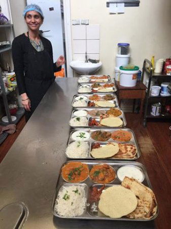 Aroma Of India - Sydneys Hotel 0