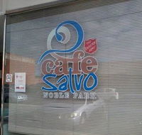 Cafe Salvo - Sydneys Hotel