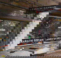 Karachi Biryani - Sydneys Hotel