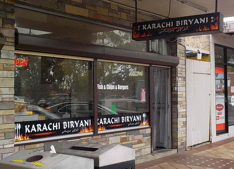 Karachi Biryani - Sydneys Hotel 0