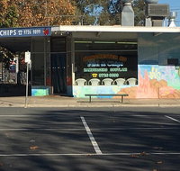 Manchester Road Fish  Chips Shop - Sydneys Hotel