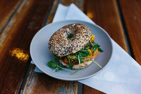 Schmucks Bagels - Sydneys Hotel 0