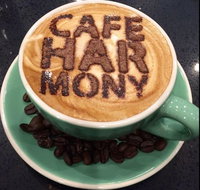 Cafe Harmony Espresso bar