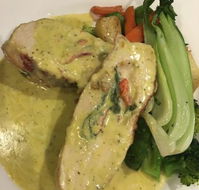 Gregorios Restaurant - Sydneys Hotel