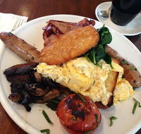 Joe's Mocha Pot Cafe - Sydneys Hotel