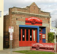 Old Fire Station - Sydneys Hotel