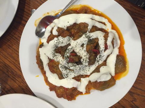 Afghan Valley Restaurant - Sydneys Hotel 21