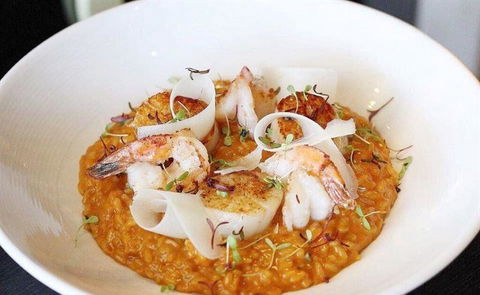 Afghan Valley Restaurant - Sydneys Hotel 8