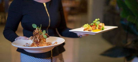 Cafe Amphora - Sydneys Hotel 1