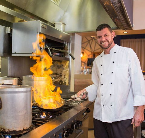 Cafe Amphora - Sydneys Hotel 19