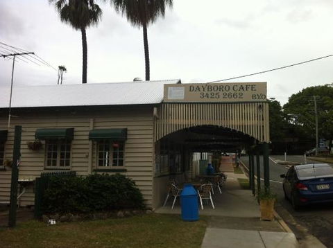 Dayboro Cafe - Sydneys Hotel 0