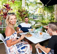 Samson Fish Seafood - Sydneys Hotel
