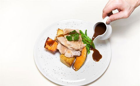 Samson Fish Seafood - Sydneys Hotel 10