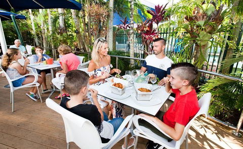 Samson Fish Seafood - Sydneys Hotel 1