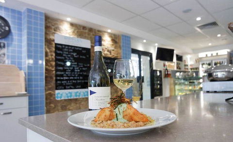 Samson Fish Seafood - Sydneys Hotel 19