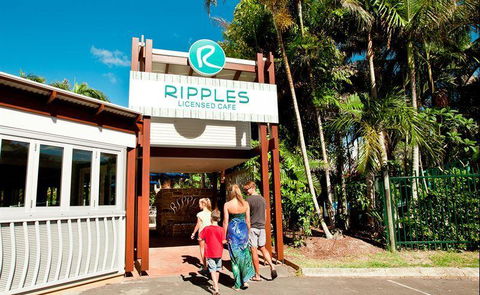 Samson Fish Seafood - Sydneys Hotel 7