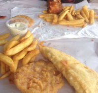 Bills Fish Shop - Sydneys Hotel