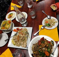 Kinnaree Thai Restaurant - Sydneys Hotel