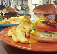 Morgans Bar and Grill - Sydneys Hotel