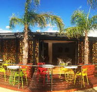 The Coast Restaurant - Sydneys Hotel