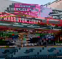 Warburton Curry Club - Sydneys Hotel