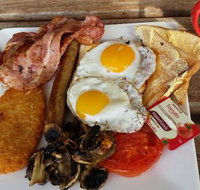 Glenrowan bakery - Sydneys Hotel