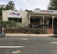 Little Red Duck Cafe - Sydneys Hotel