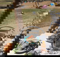 Mokoan Hub  Cafe - Sydneys Hotel