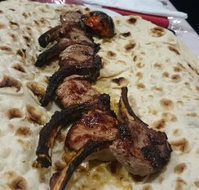 Shiraz Restaurant - Sydneys Hotel