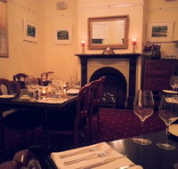 The Gilded Lily Steakhouse Restaurant - Sydneys Hotel
