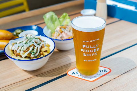 All Hands Brewing House - Sydneys Hotel 0