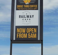 Railway Cafe - Sydneys Hotel