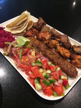 Adanos Grill - Sydneys Hotel 0