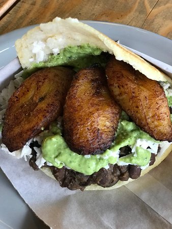 Arepa - Sydneys Hotel 0