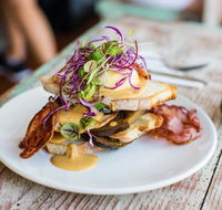 Cool Mac Cafe - Sydneys Hotel