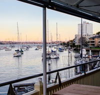 Foys Kirribilli Restaurant - Sydneys Hotel