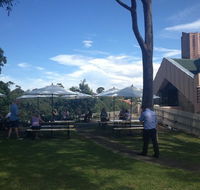 Incinerator Cafe - Sydneys Hotel