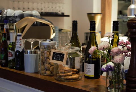 Peppercorn French Bistro - Sydneys Hotel 0