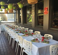 Street Market Asian Tapas Restaurant - Sydneys Hotel