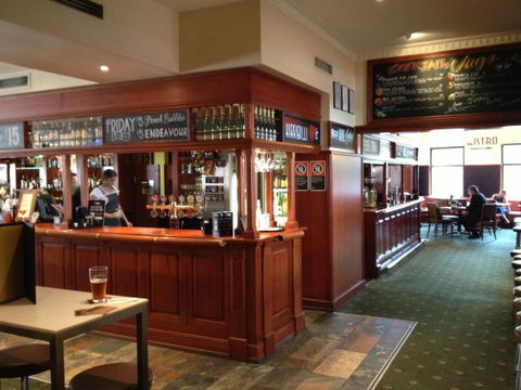 The Kirribilli Hotel - Sydneys Hotel 0