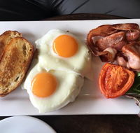 Rosewood Cafe - Sydneys Hotel